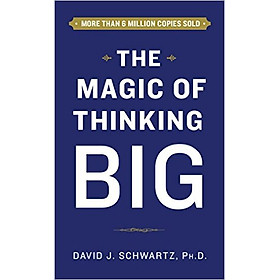 Sách Magic Of Thinking Big